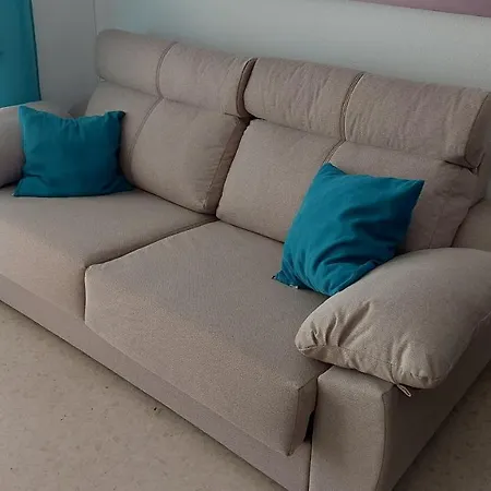 Con Gran Terraza, Piscina Y Con Vistas Al Mar, A Solo 50 M De La Playa Daimus